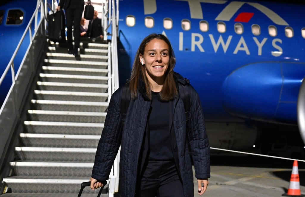 nazionale italiana femminile