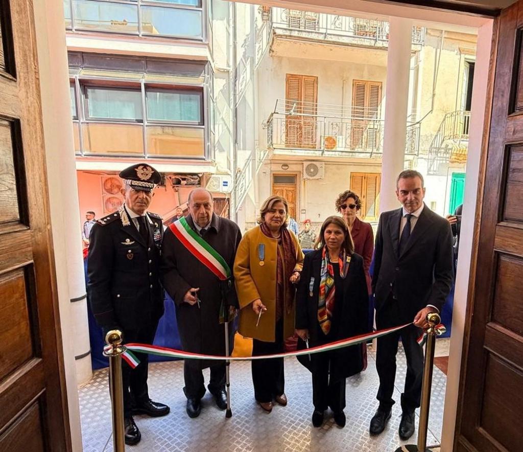 occhiuto vaccaro