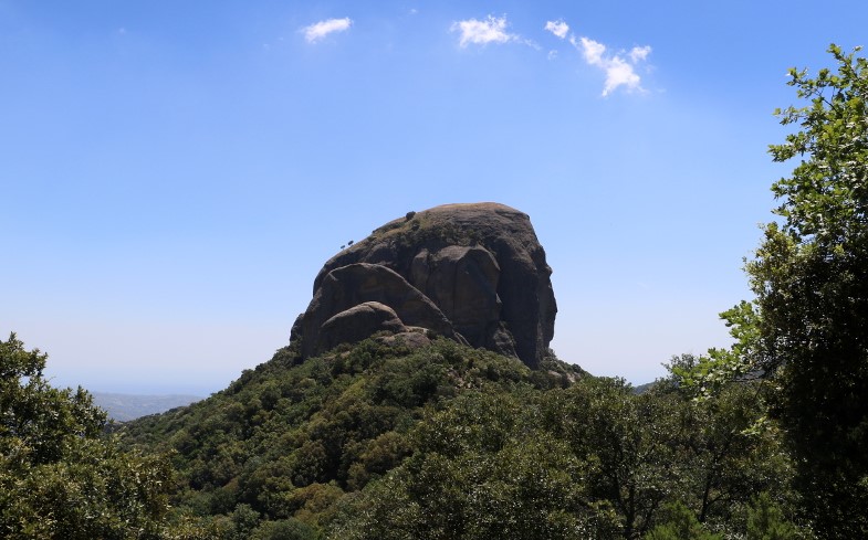 pietra cappa aspromonte