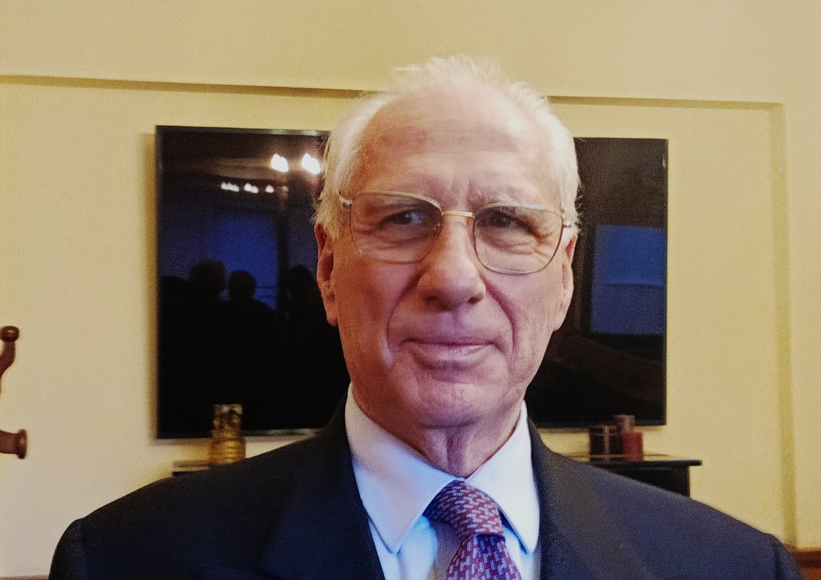 pietro ciucci ad stretto messina