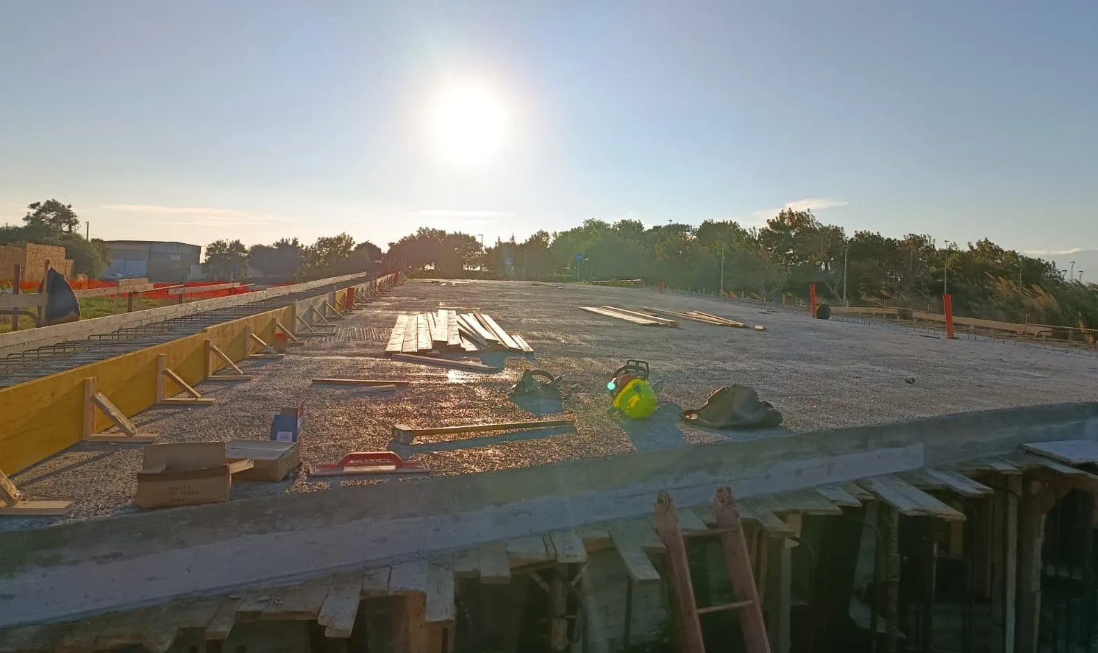 ponte calopinace reggio calabria e