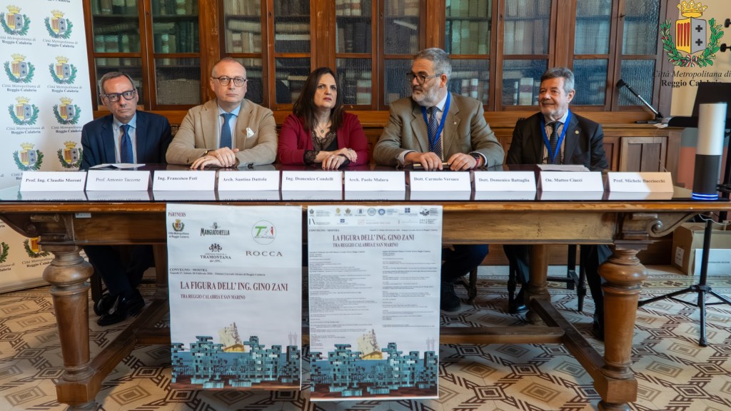 presentazione zani