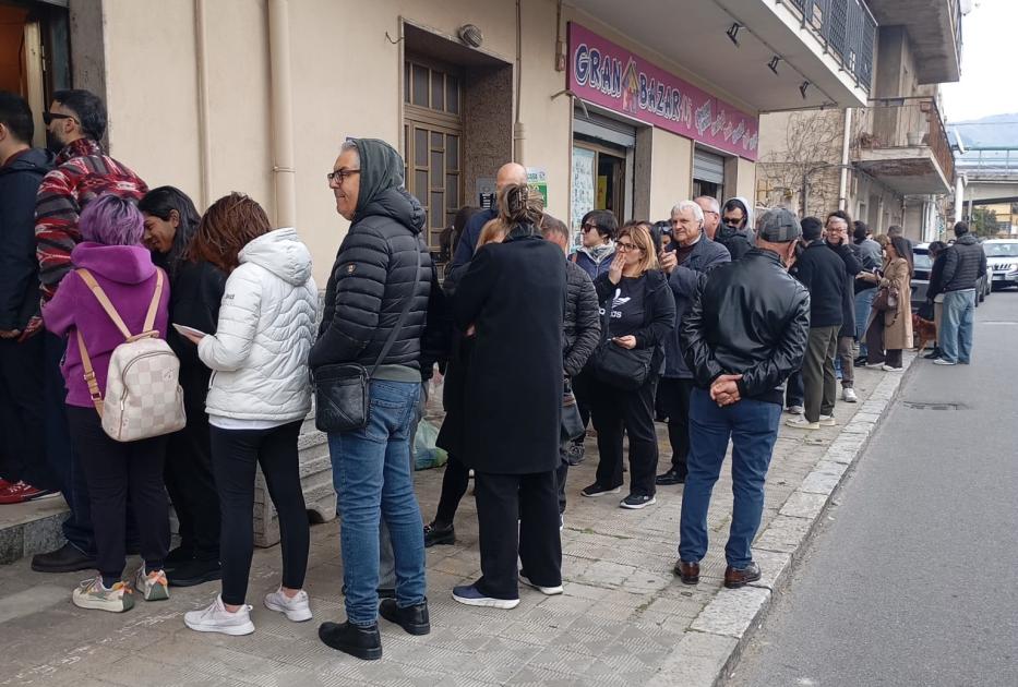 Primarie csx, il Comitato Organizzatore: ‘Oltre 3000 votanti nelle prime quattro ore’