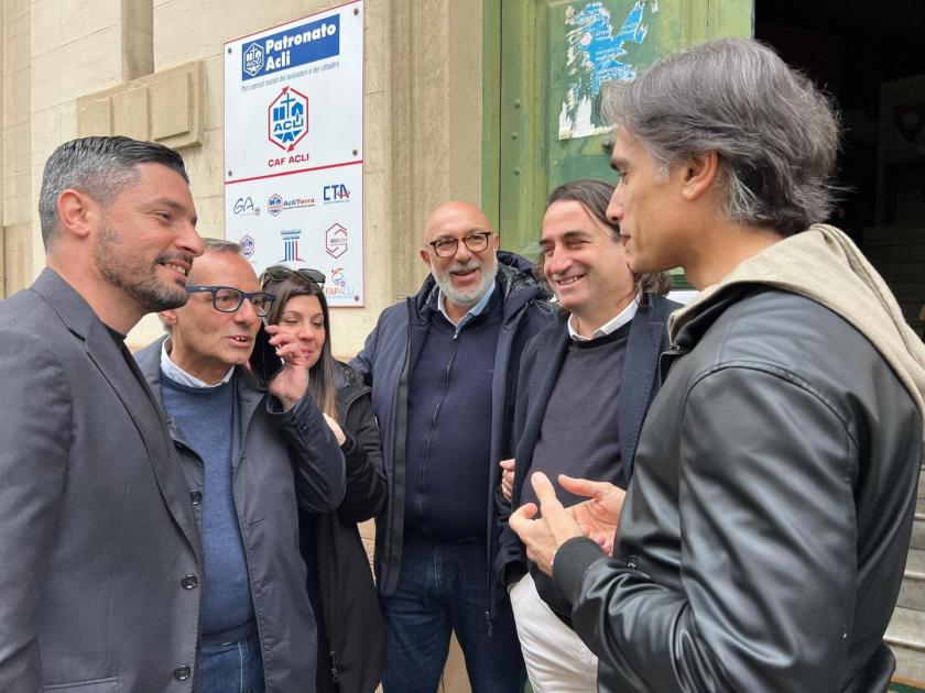 Primarie centrosinistra, Falcomatà: ‘Una bellissima e partecipata festa della democrazia’