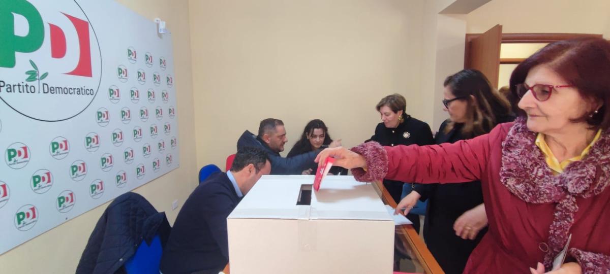 Reggio, è il giorno delle primarie: in arrivo il candidato del centrosinistra