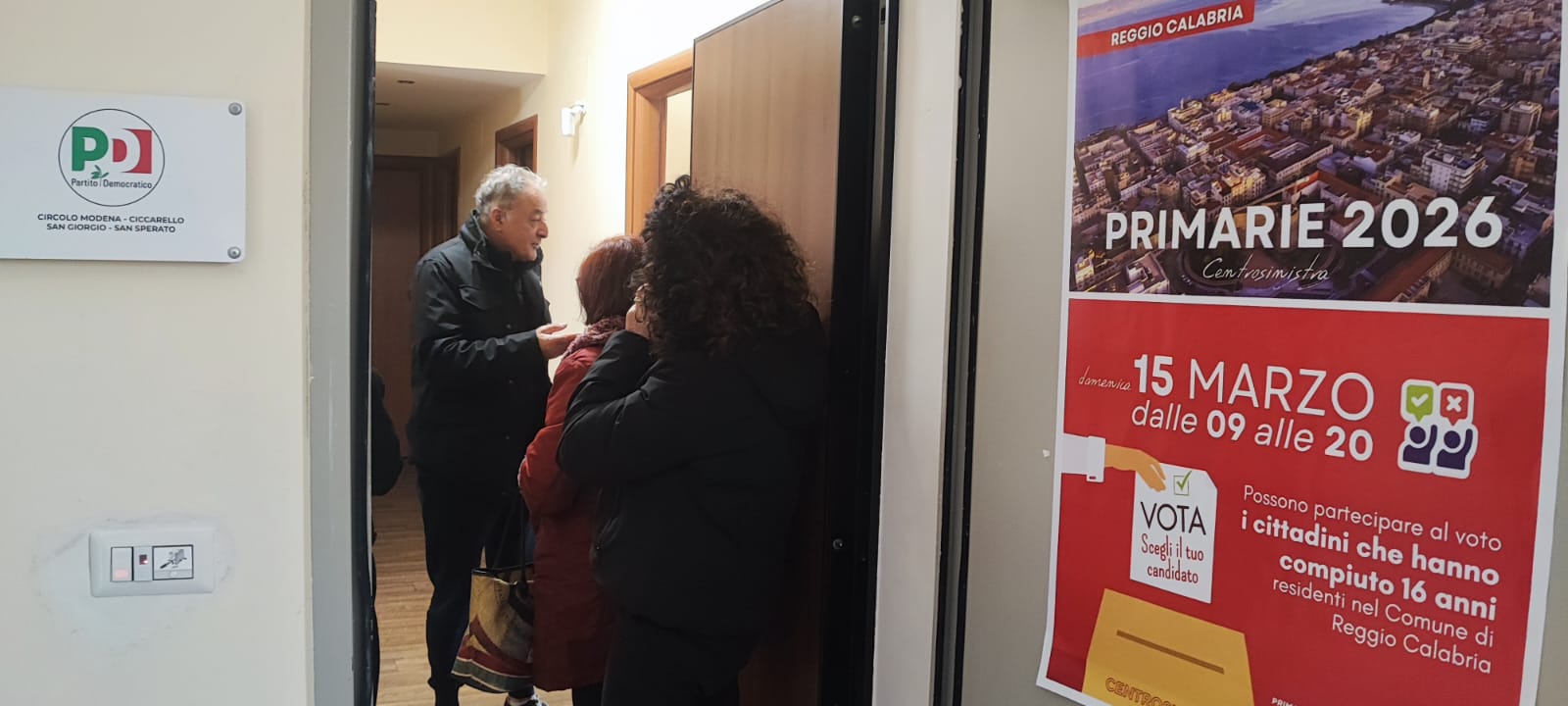 primarie reggio calabria ()