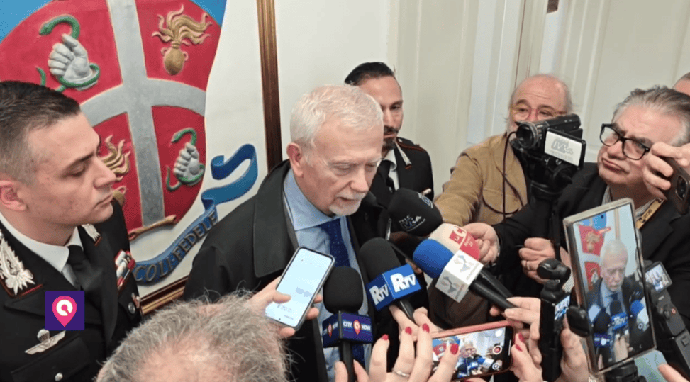 Furto di farmaci oncologici, Borrelli: ‘Fatto grave e danni per le casse pubbliche’ – VIDEO