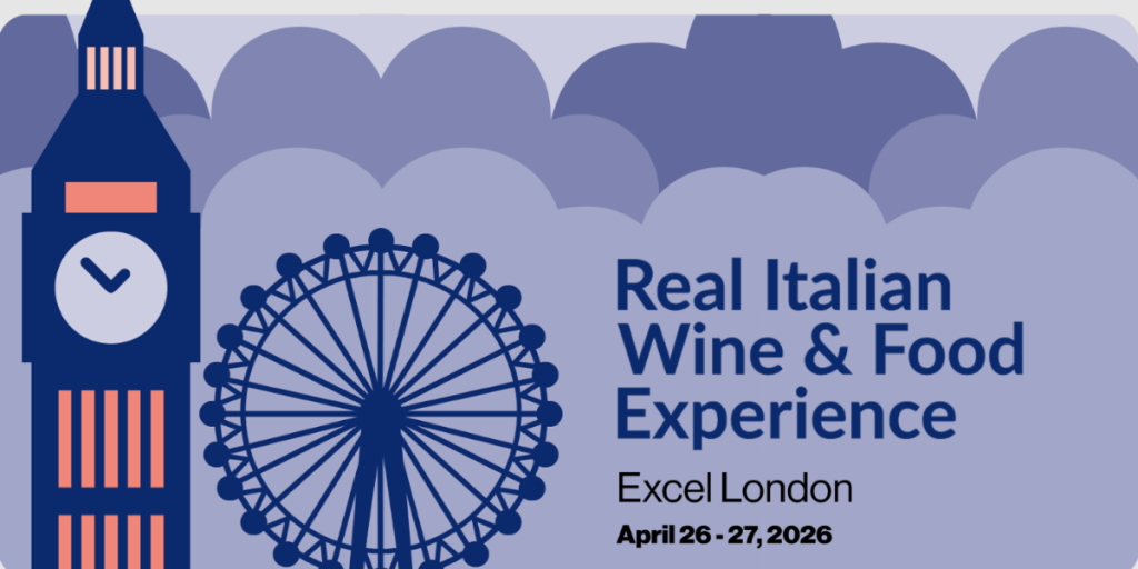 real italian wine and food