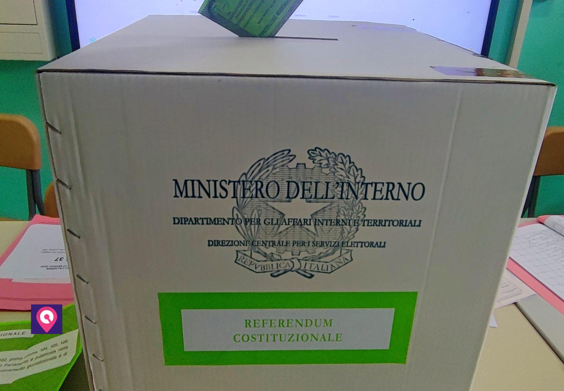 referendum giustizia ()