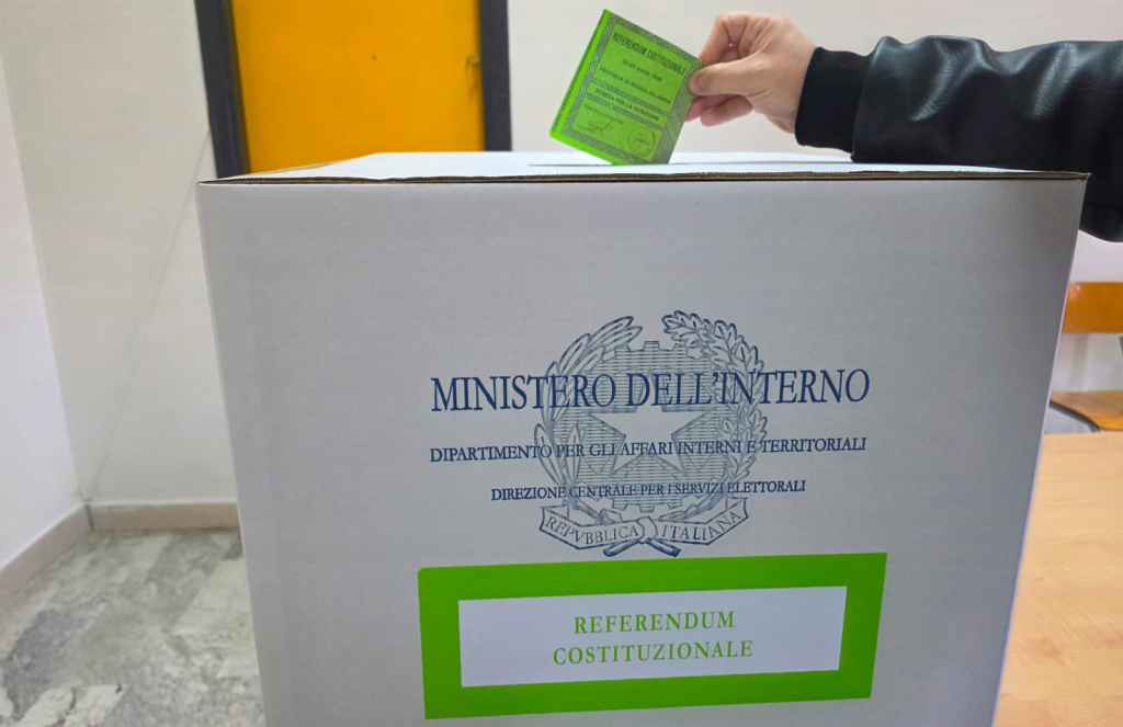 referendum giustizia ()