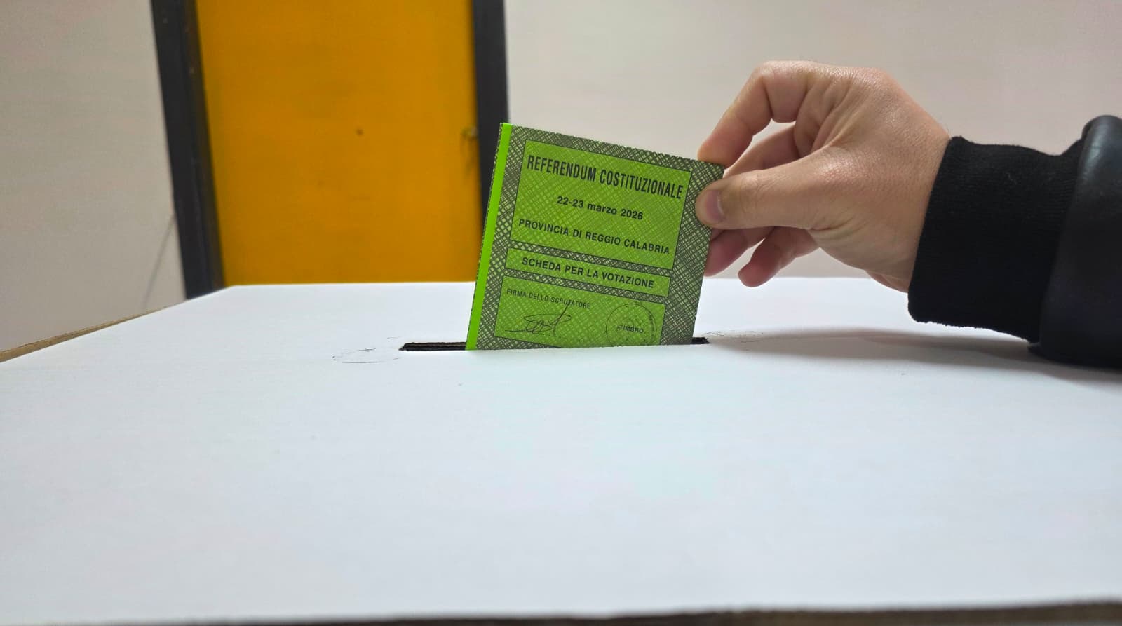 referendum giustizia ()