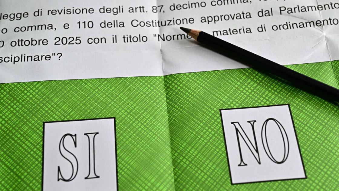 Referendum giustizia: si vota fino alle 15:00. Affluenza record oltre il 46%