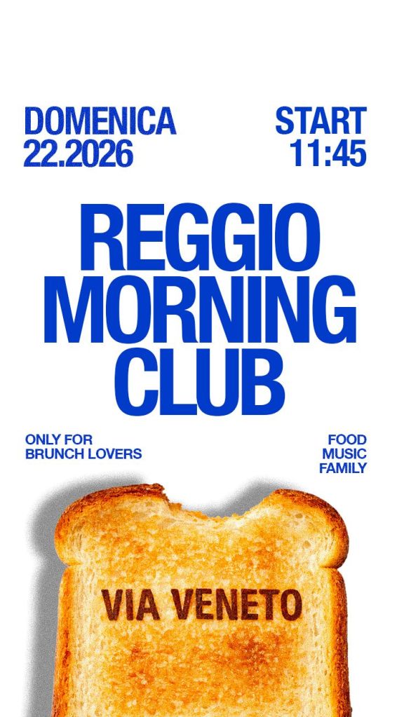 reggio morning club ()