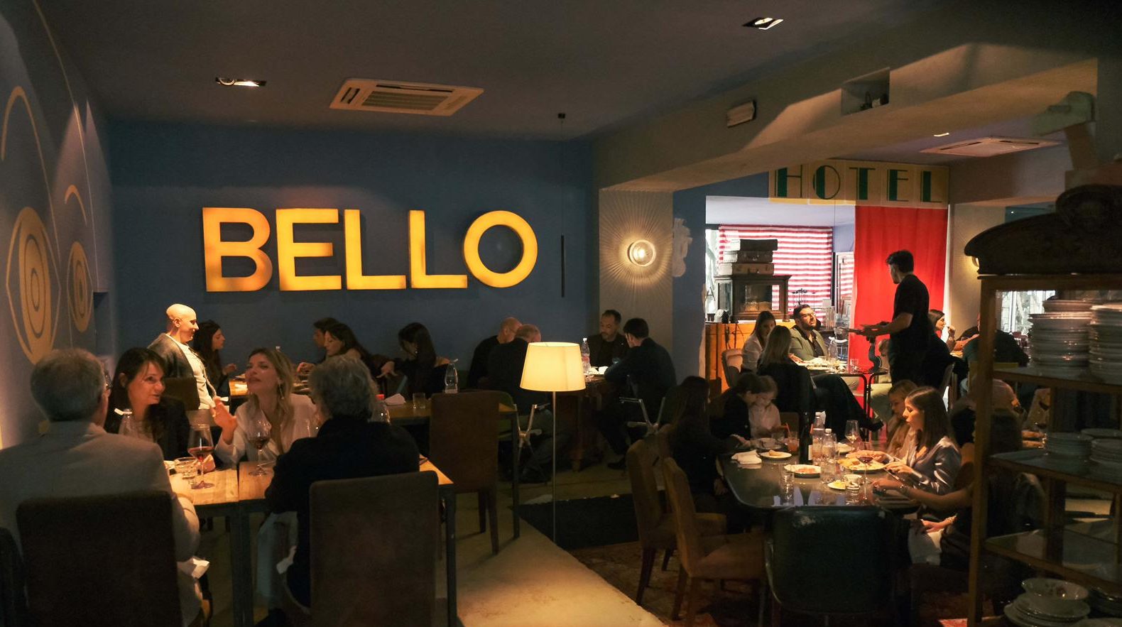 reggio morning club ()