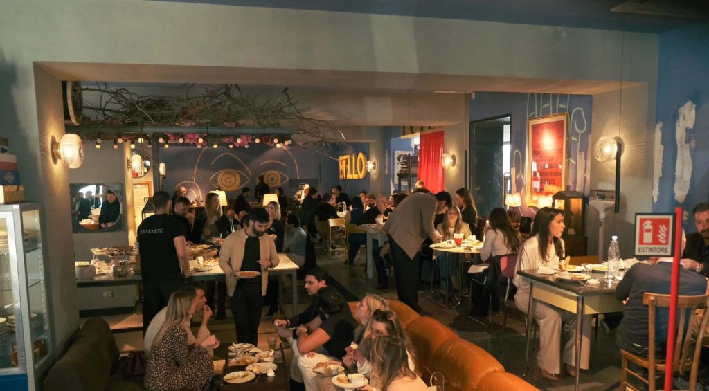 reggio morning club ()