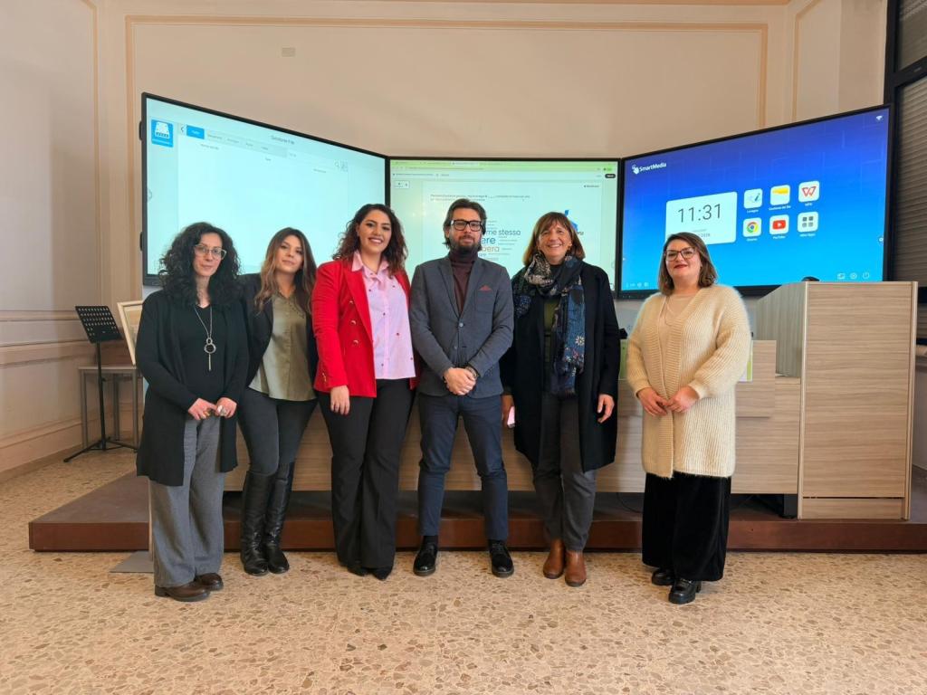 relatori evento donne al mondo e dialoghi per ricostruire