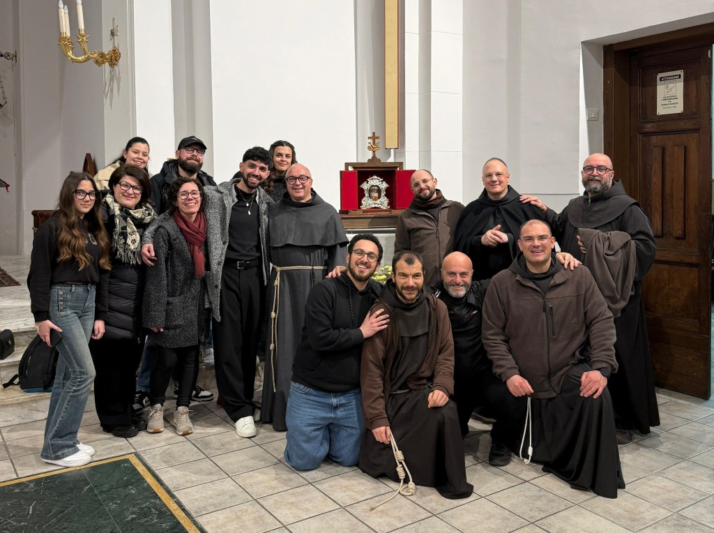 reliquia san francesco palmi