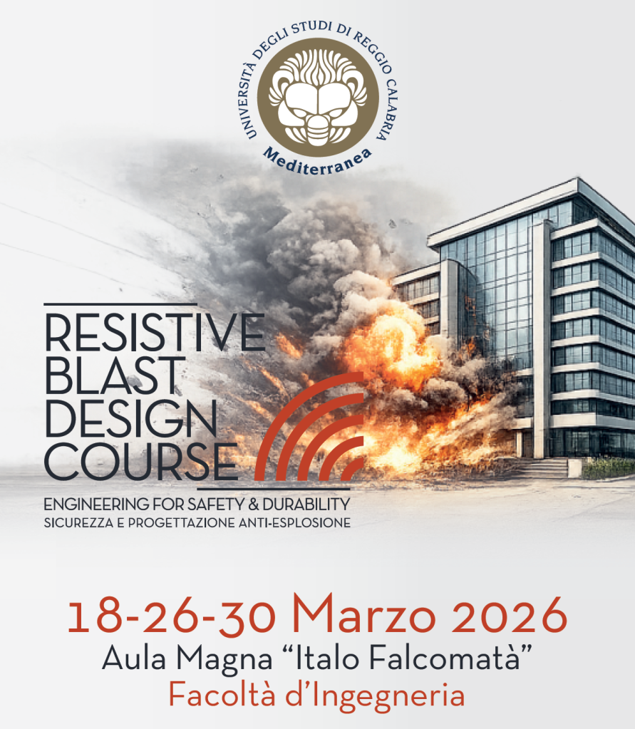 resistive blast design course