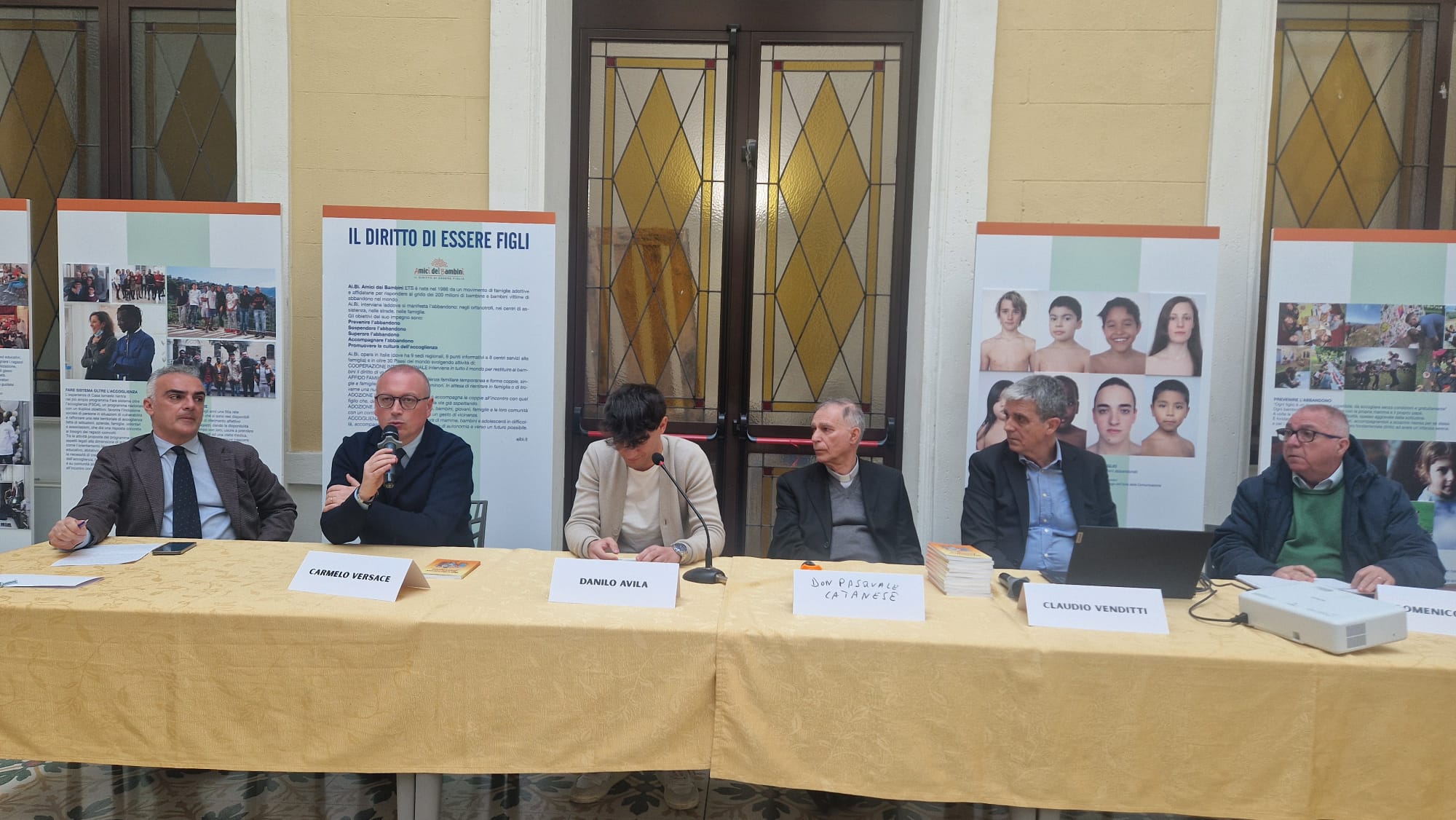 settimana accoglienza