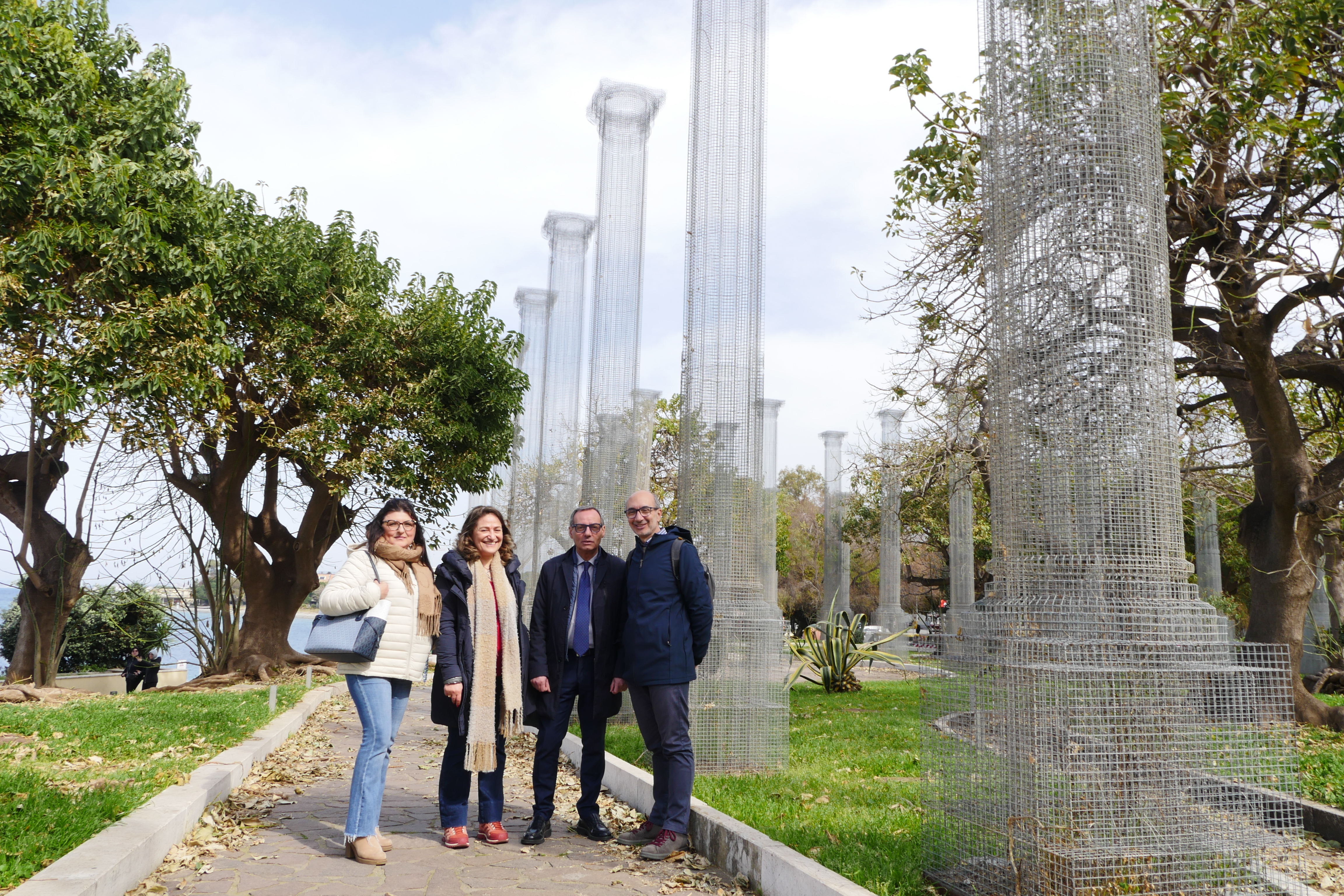 sindaco BATTAGLIA opera tresoldi