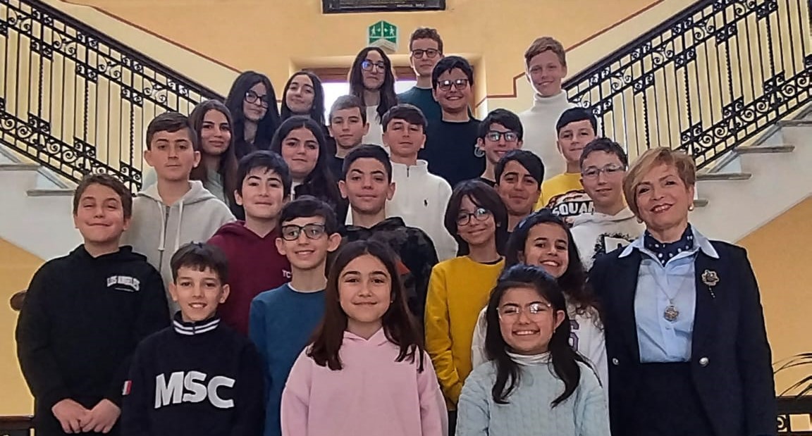 studenti convitto giochi matematici