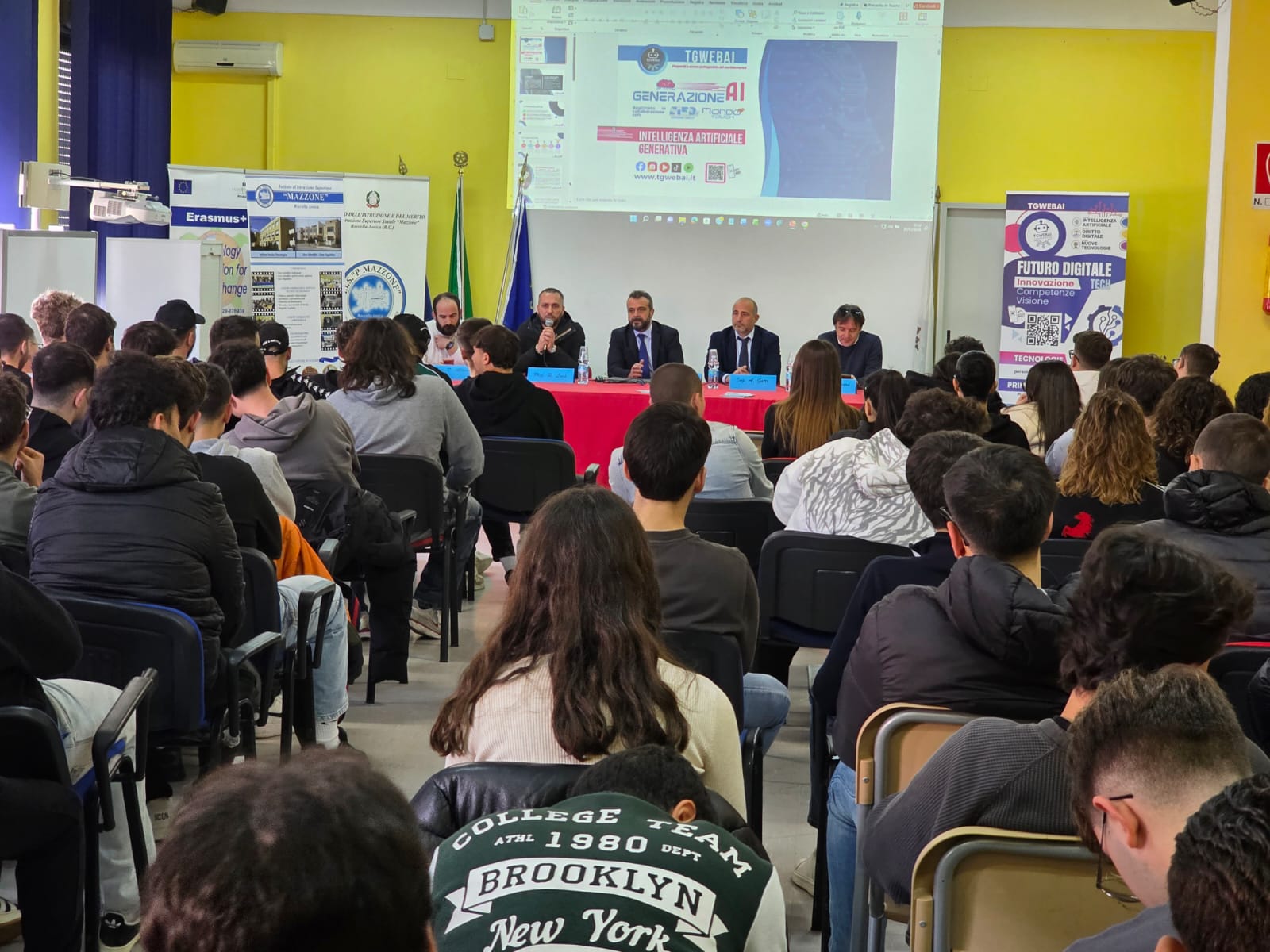 tour Generazione AI ()