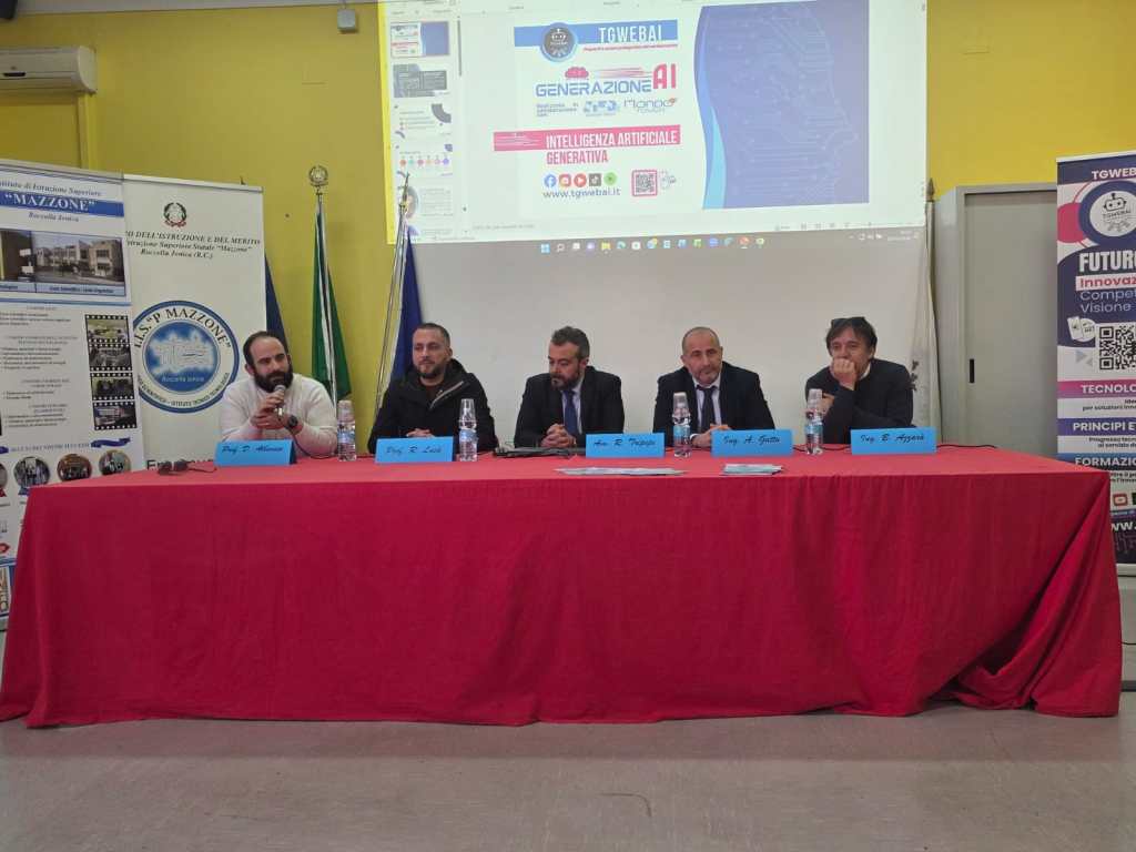 tour Generazione AI ()