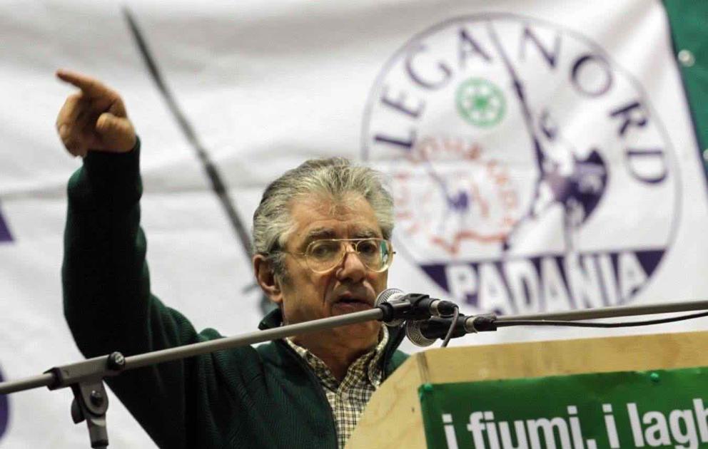 È morto Umberto Bossi, il fondatore della Lega