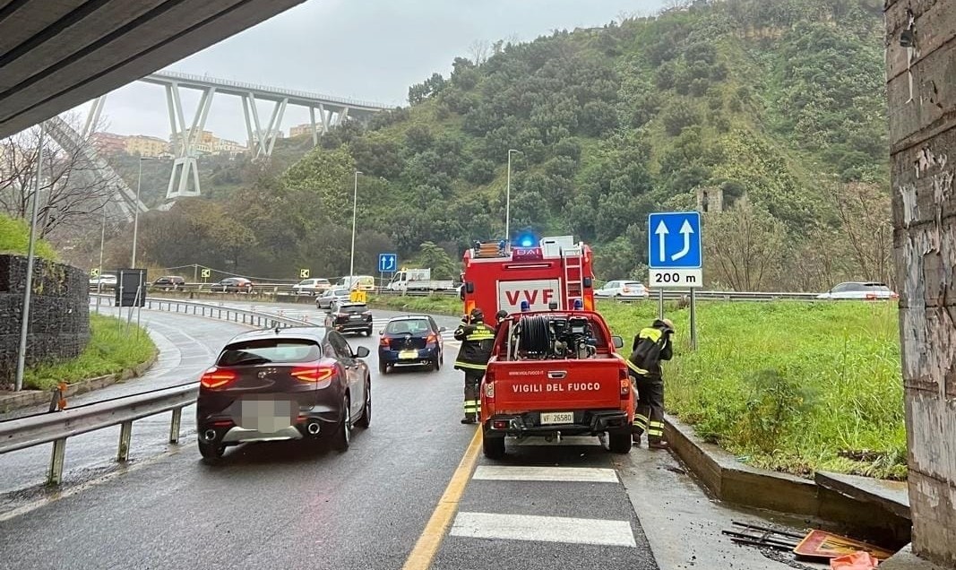 vigli fuoco maltempo