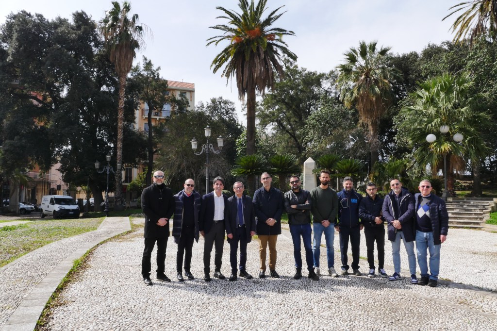 Consegnati i lavori della Villa comunale, Battaglia: ‘Nuova vita a questo polmone verde’