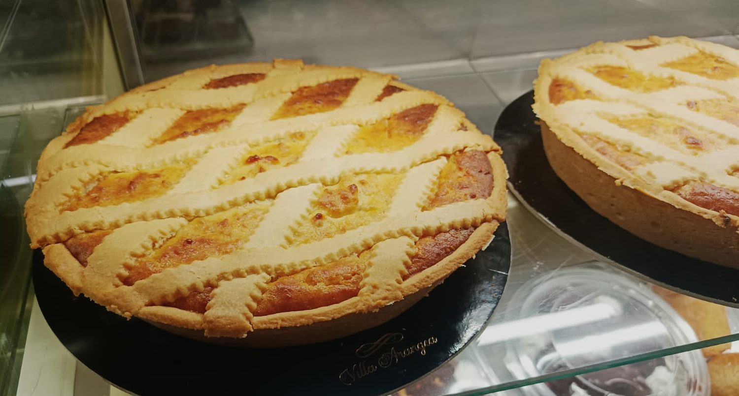 villa arangea pasqua ()