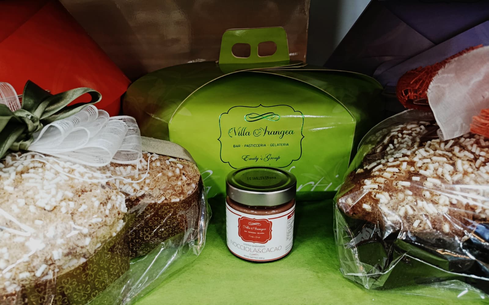 villa arangea pasqua ()