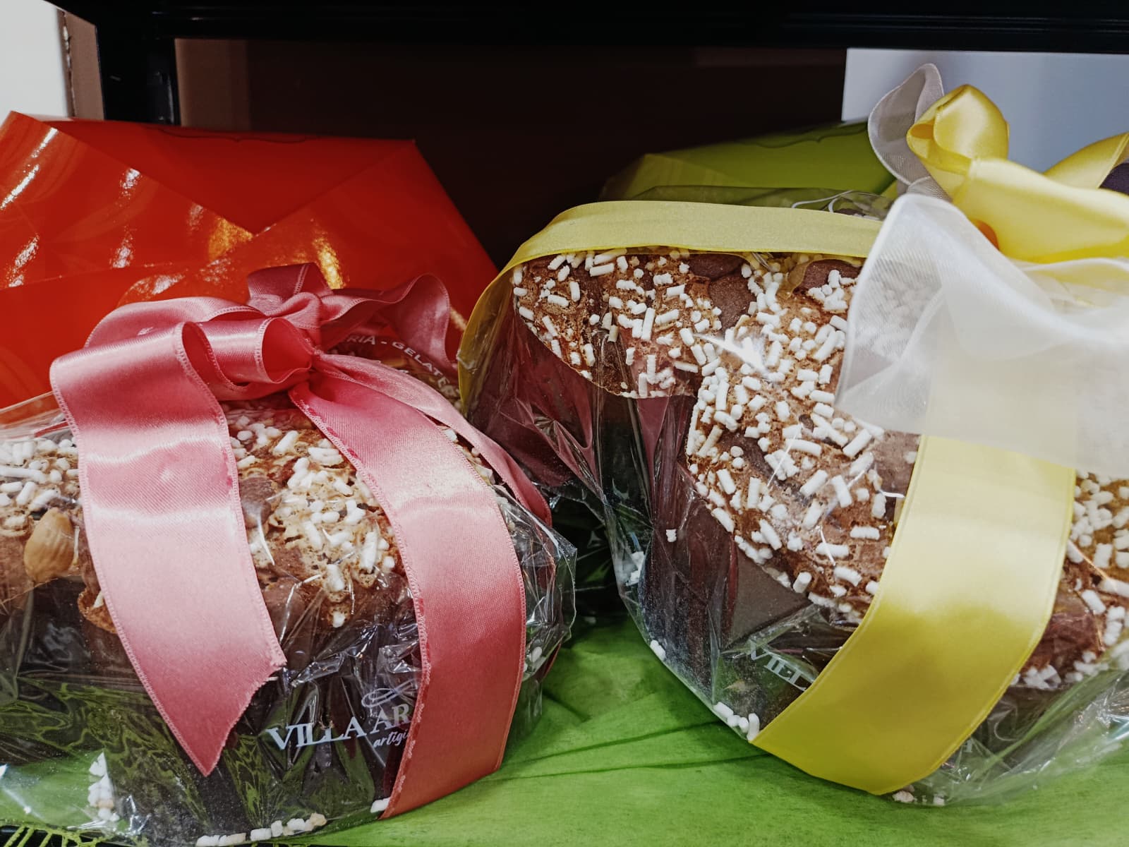 villa arangea pasqua ()