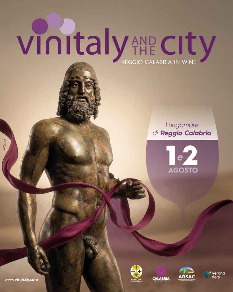 vinitaly reggio calabria