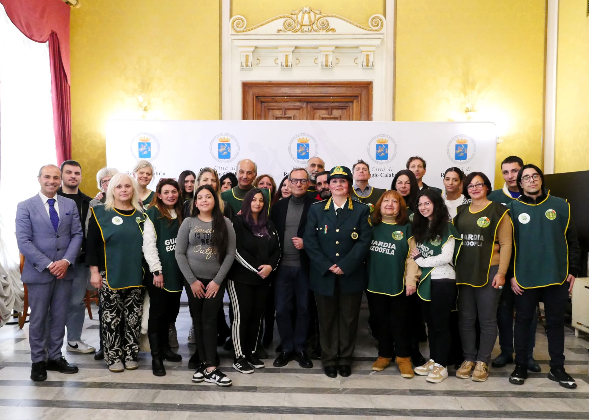 volontari ambientali rc