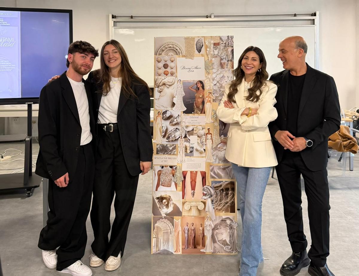 workshop CNA Federmoda Calabria unirc