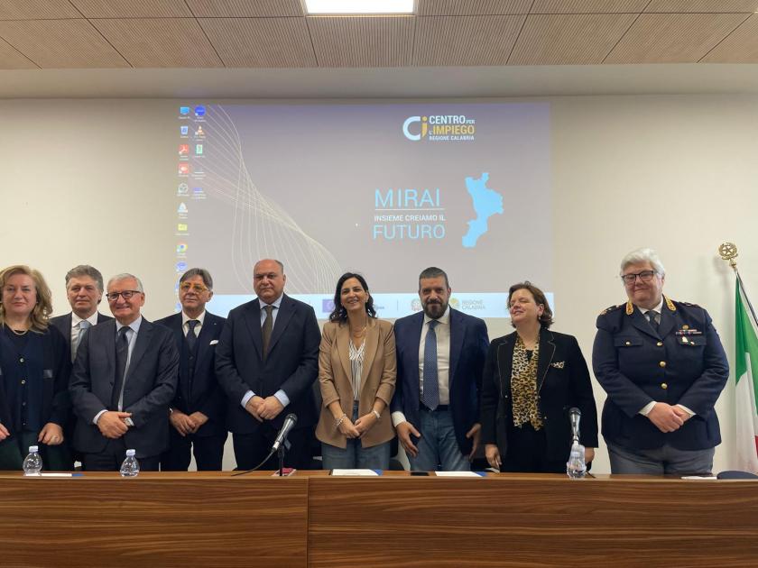 “Mirai”, presentata in Cittadella la nuova edizione del progetto rivolto agli studenti calabresi