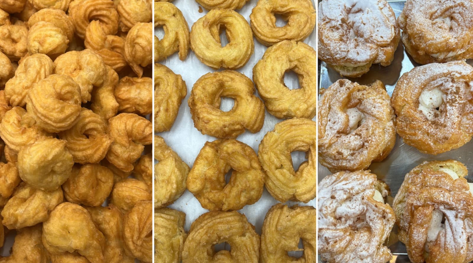 zeppole san giuseppe