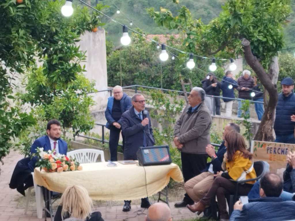 “ª Sagra ru Purtuallu” di Villa S Giuseppe