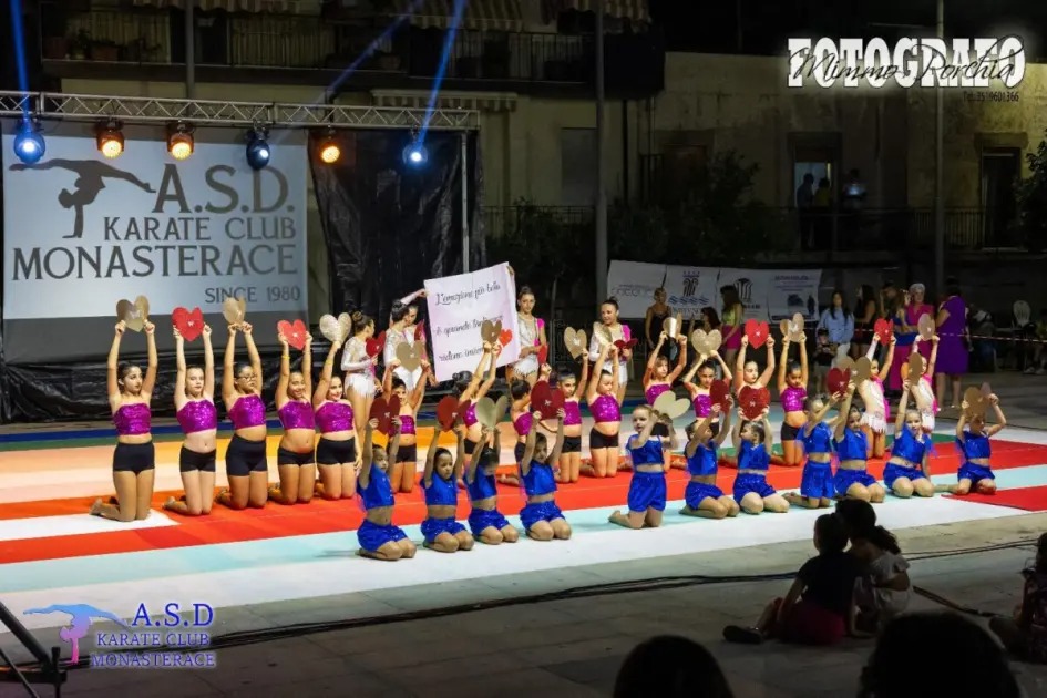 ASD Karate Club Monasterace