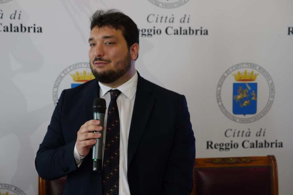 ASSESSORE Alex Tripodi