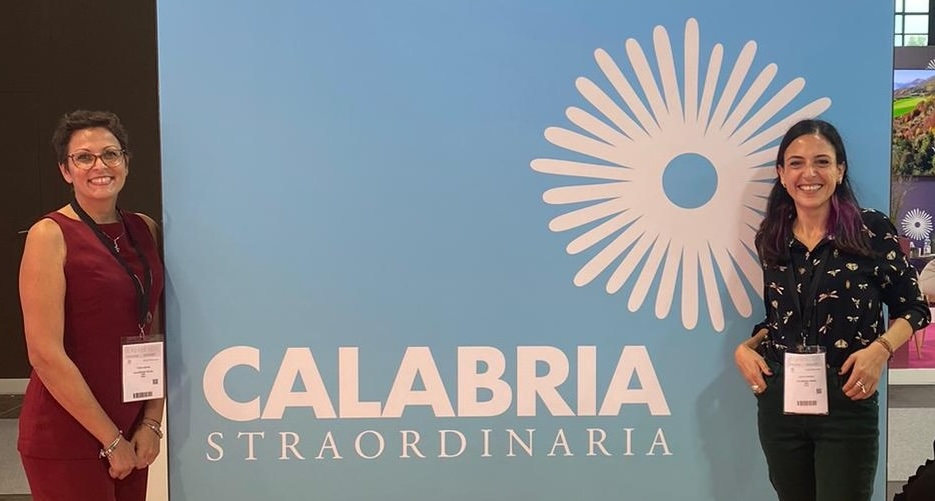 Agnese e Valentina Calabriami Team