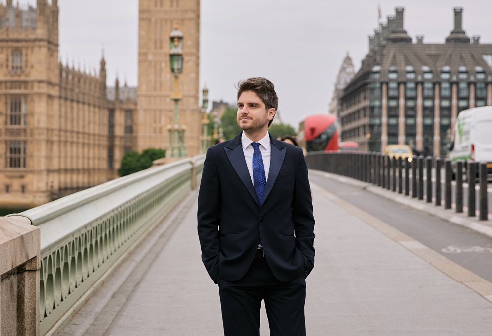 Antonio Morabito Pianist London