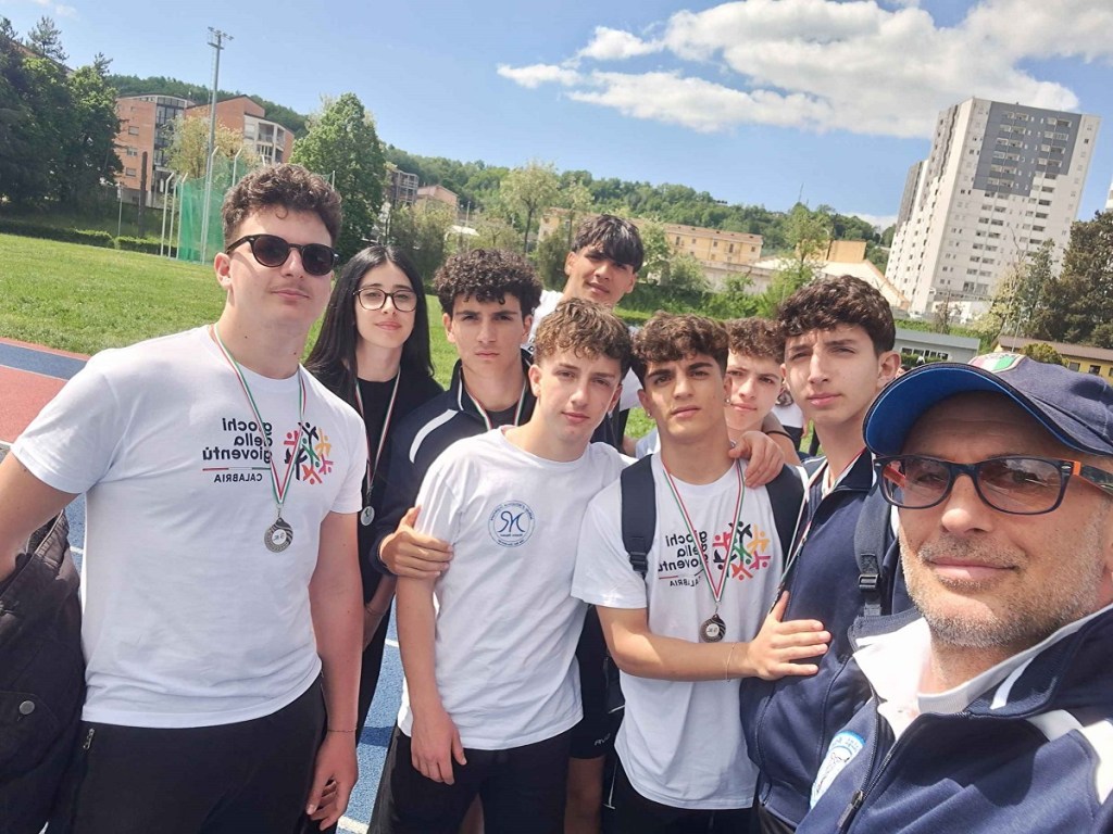 Atlete Scuola Vitale