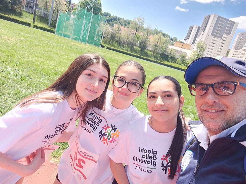 Atlete Scuola Vitale