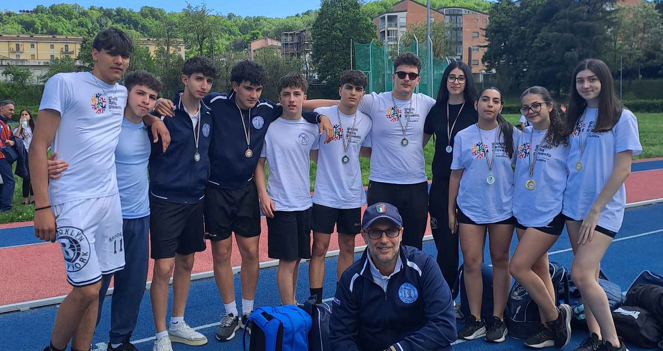 Atlete Scuola Vitale
