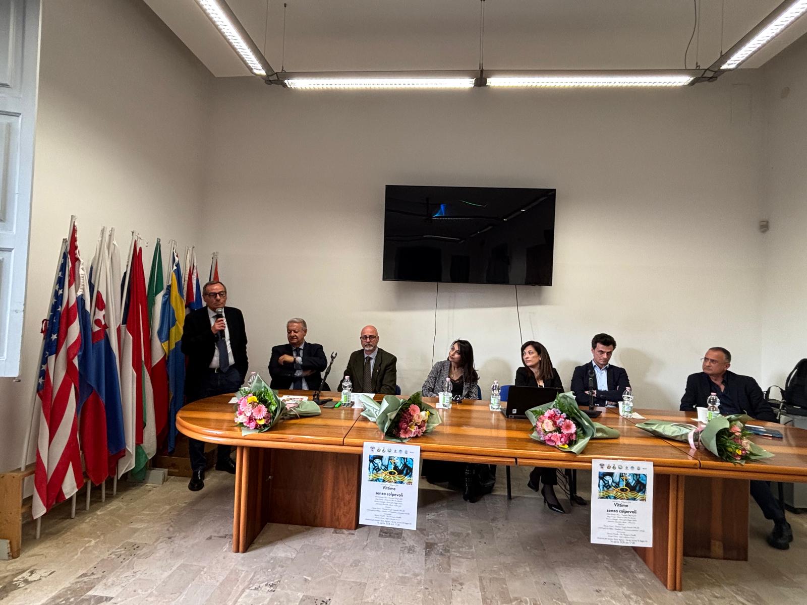 BATTAGLIA Vittime senza colpevoli