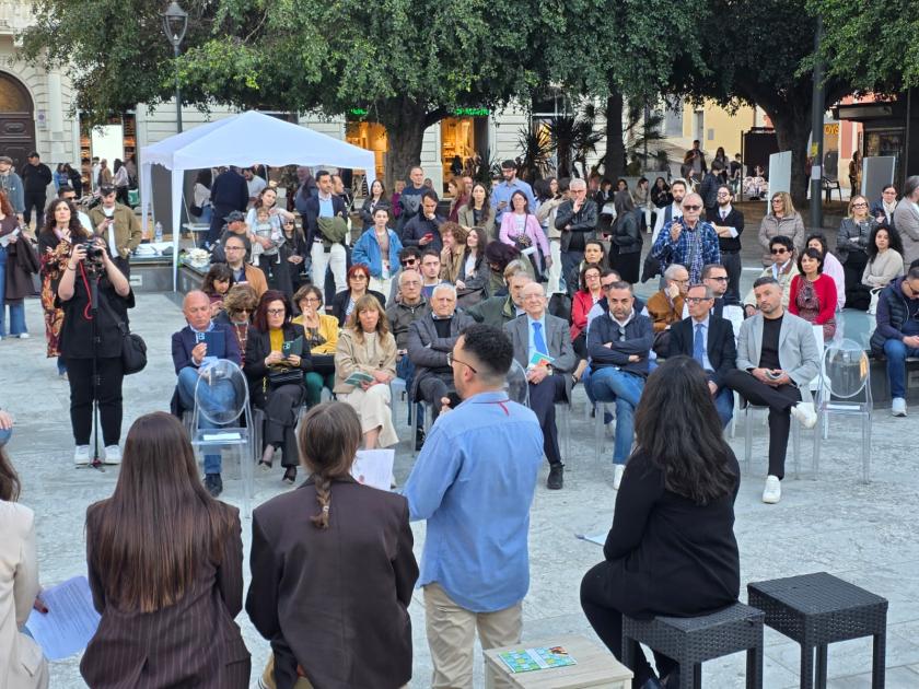 ‘Forum delle Idee 2026’, Battaglia: ‘Reggio può garantire presenza e futuro ai giovani’