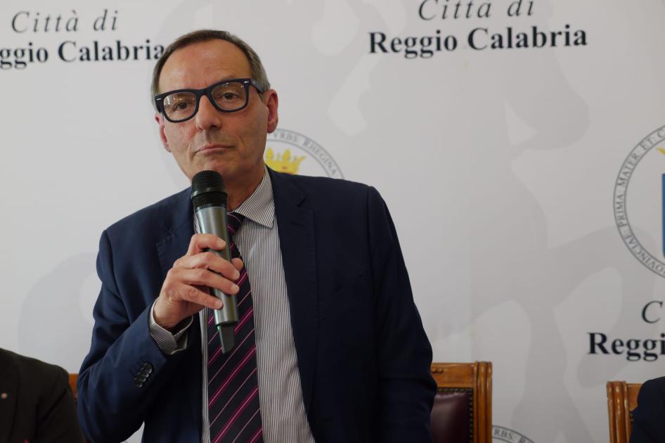 Campagna presidente del Tribunale, Battaglia: ‘Nomina di grande valore per il nostro territorio’