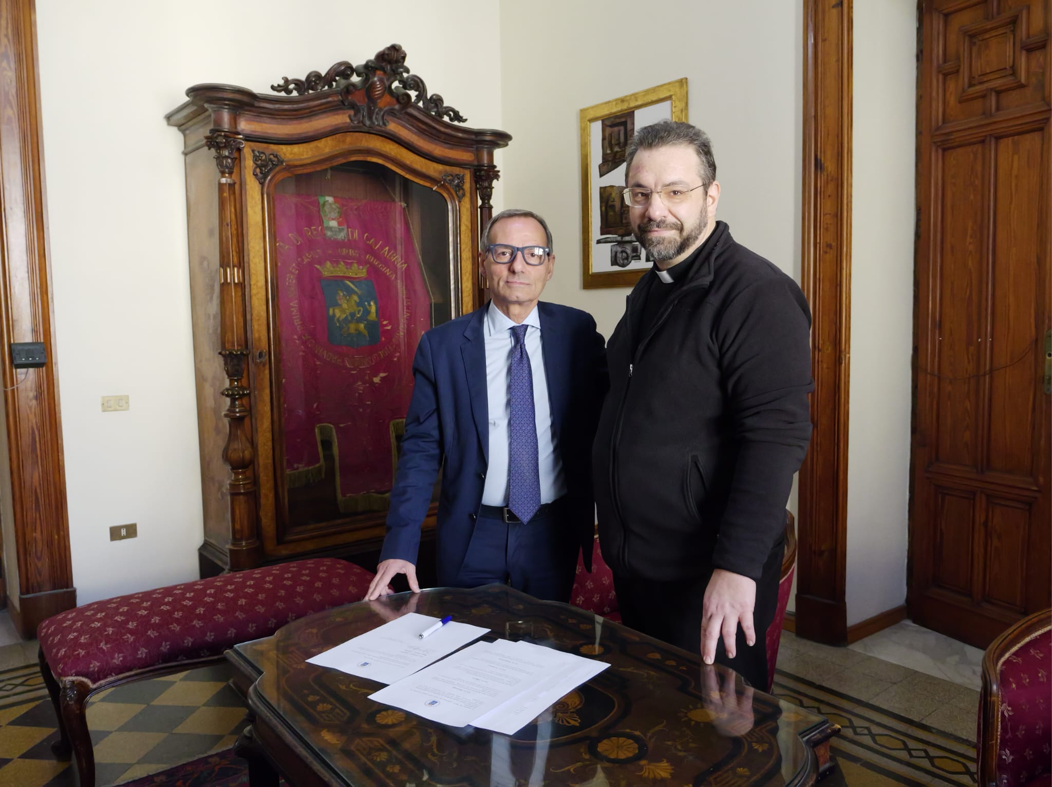 Battaglia e Morabito